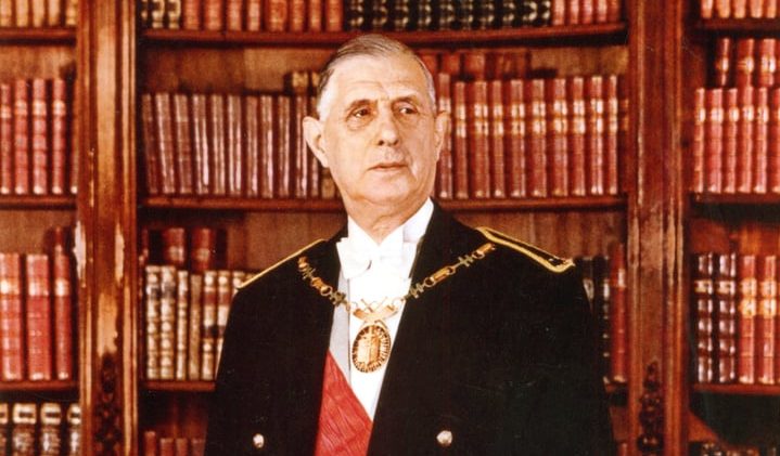 charles de gaulle