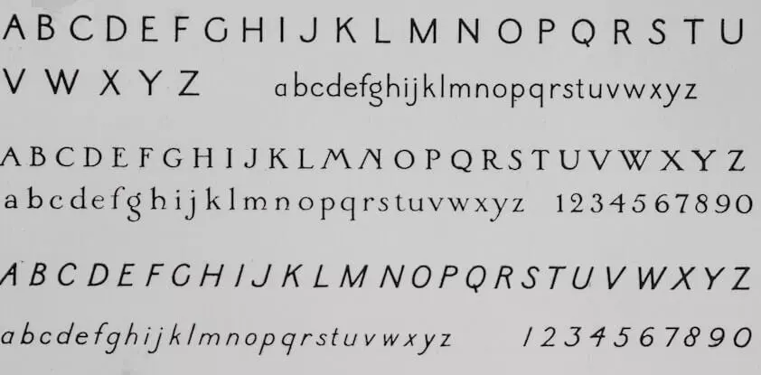 acronyme sigle abreviation difference