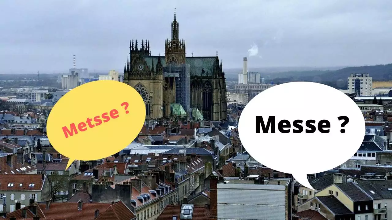 prononciation de metz t ou pas