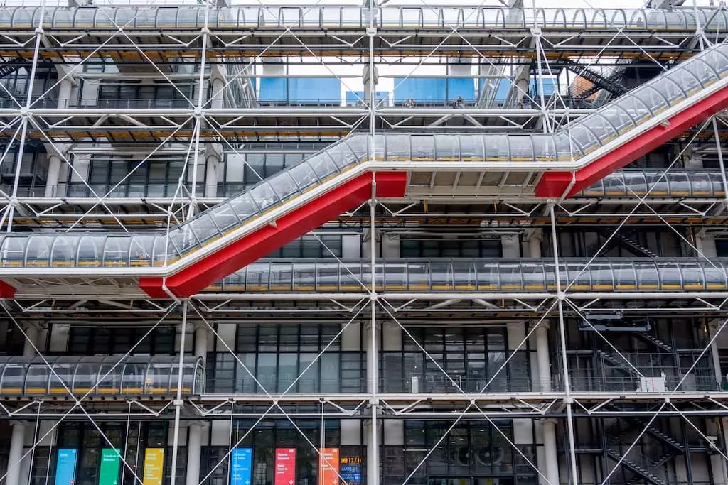 quiz architecture moderne contemporaine