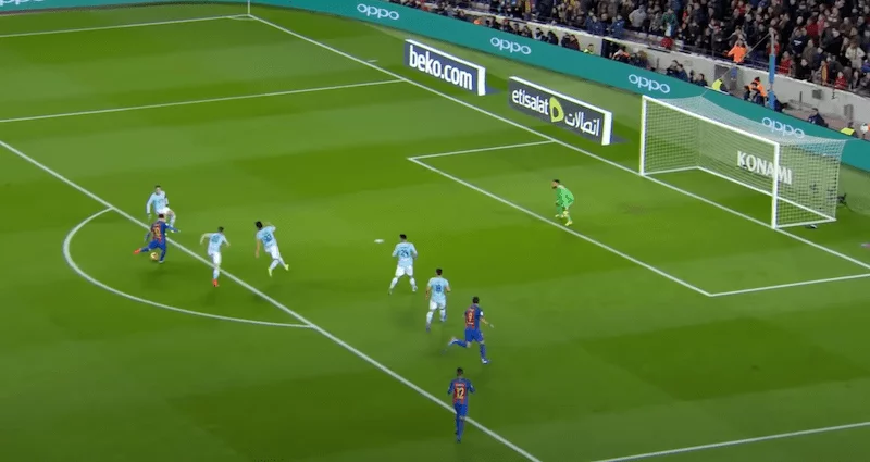 golazo defintion signification but football espagnol-2