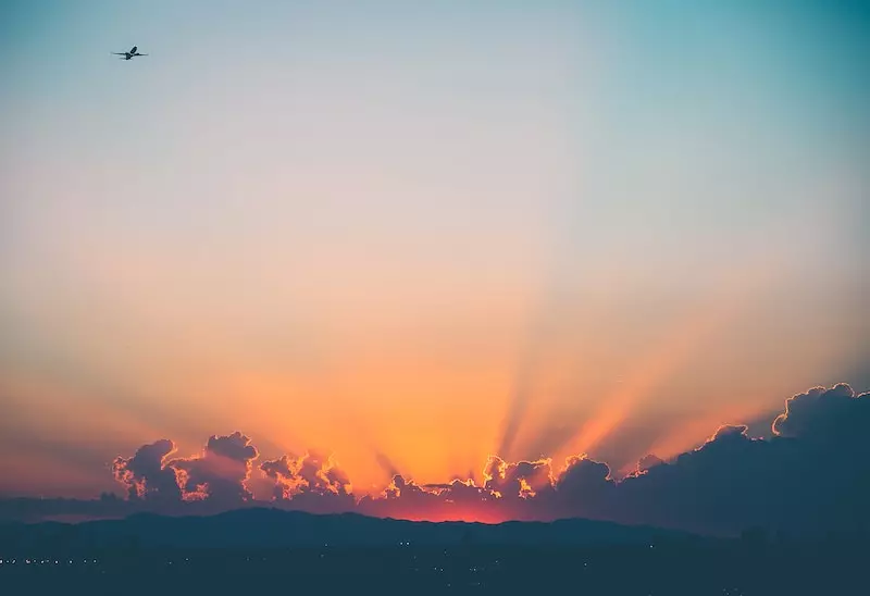 aube aurore crepuscule definitions difference