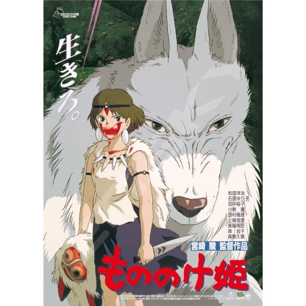 quiz princessee mononoke