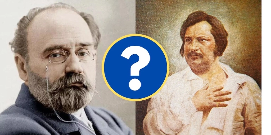 quiz zola ou balzac litterature