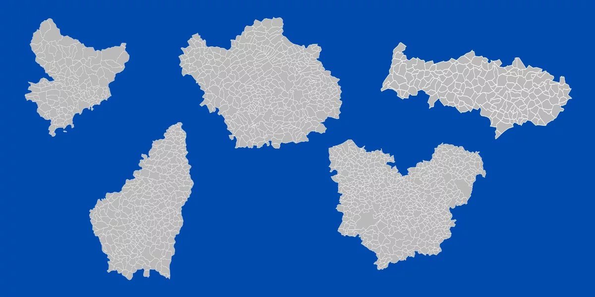 quiz departements carte