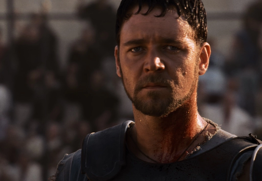 quiz gladiator film