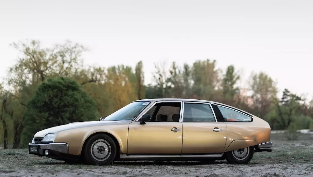 citroen cx