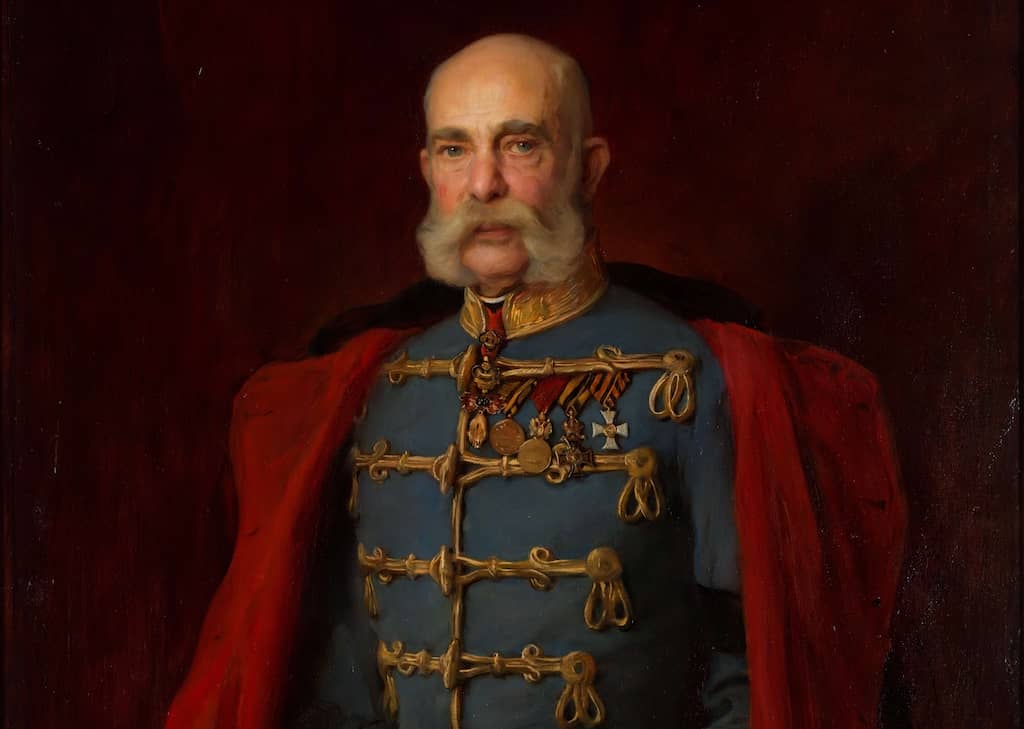 francois joseph habsbourg autriche