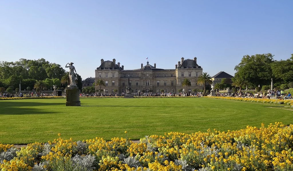 jardin du luxembourg