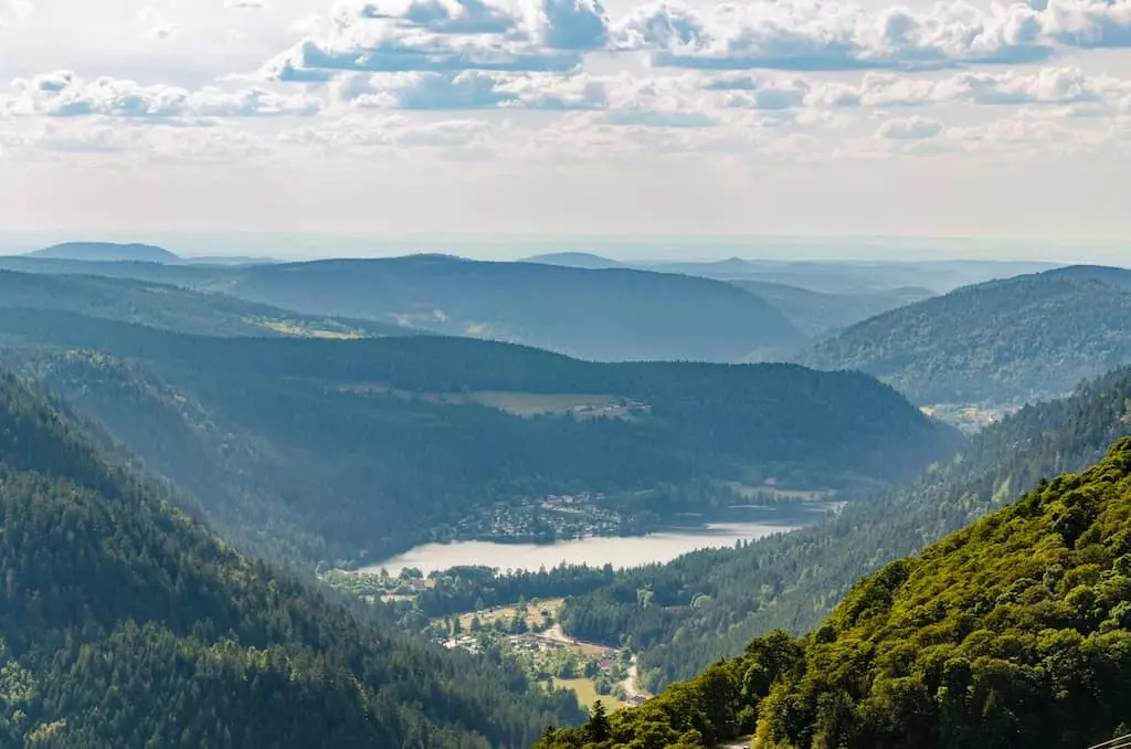 quiz sur les vosges
