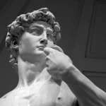 statue david vatican