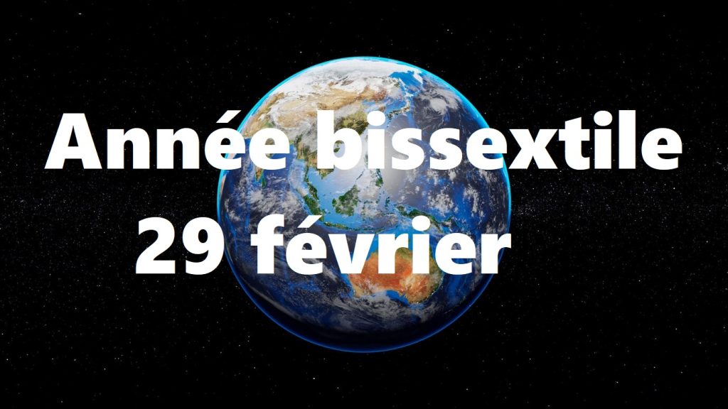 année bissextile
