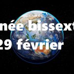 année bissextile