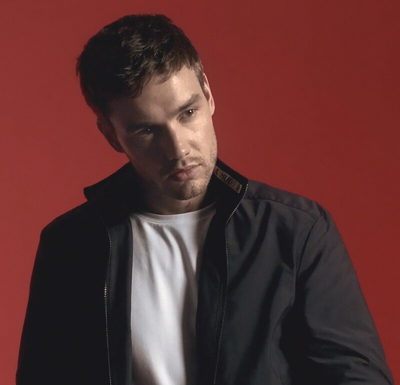 Liam Payne en Juillet 2019