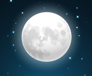 pleine lune