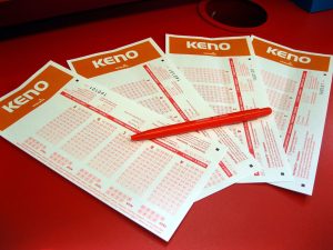 Keno et probabilités