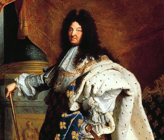 Louis XIV