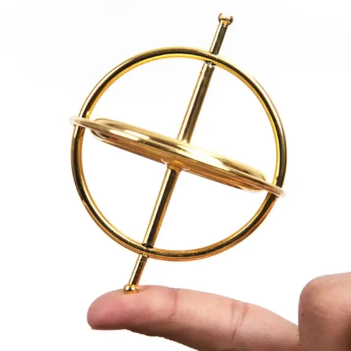 Gyroscope sphère – Image 4