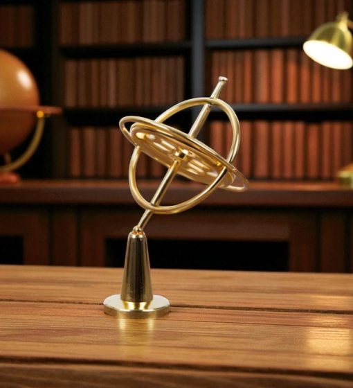 Gyroscope sphère – Image 3