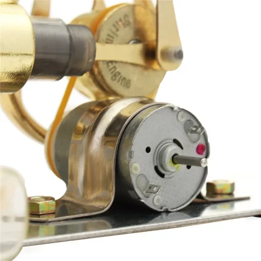 Moteur Stirling double cylindre – Image 6