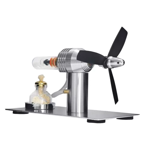 Moteur Stirling hélice à vapeur – Image 3