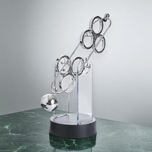 Pendule de Newton anneaux – Image 2