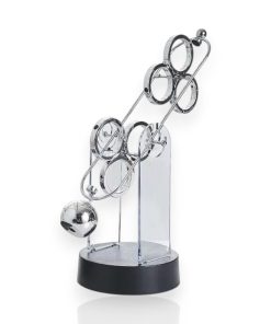 Pendule de Newton anneaux