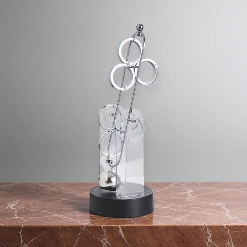 Pendule de Newton anneaux – Image 4