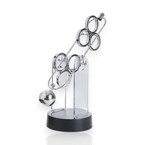 Pendule de Newton anneaux