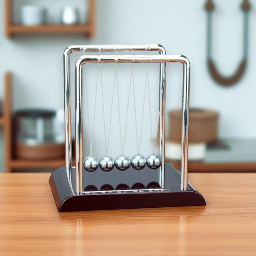 Pendule de Newton classique – Image 2