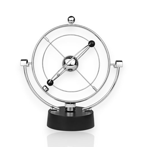 Pendule de Newton sphère