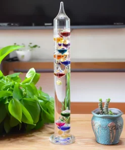 thermometre de galilée