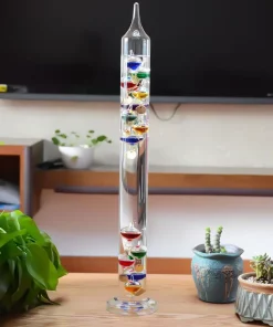 thermometre de galilée