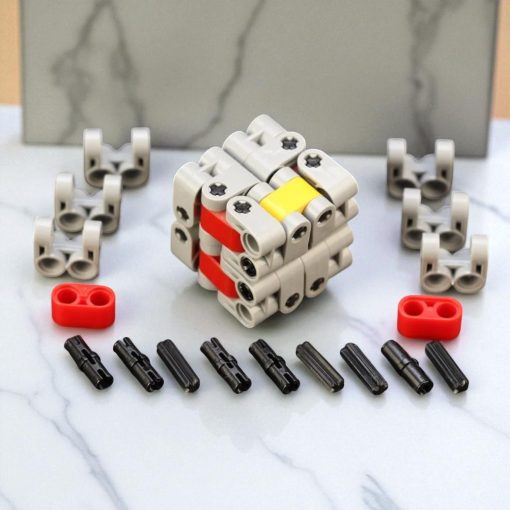 Cube infini LEGO – Image 4