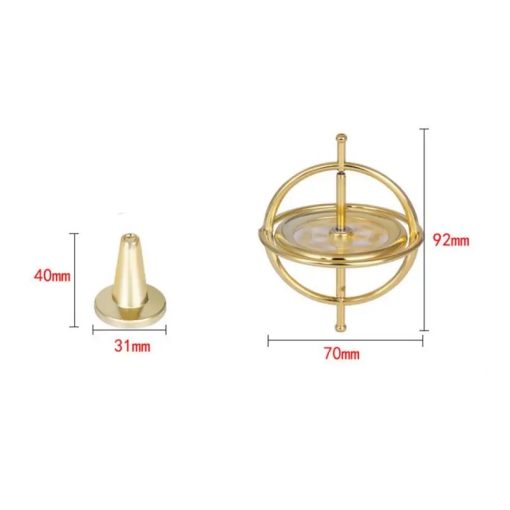 Gyroscope sphère – Image 5