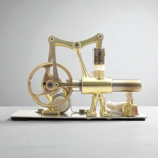 Moteur Stirling double cylindre – Image 2