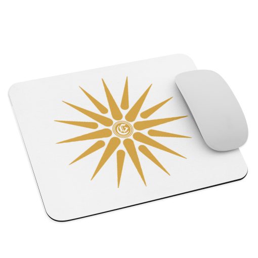 Tapis de souris logo du savoir CG