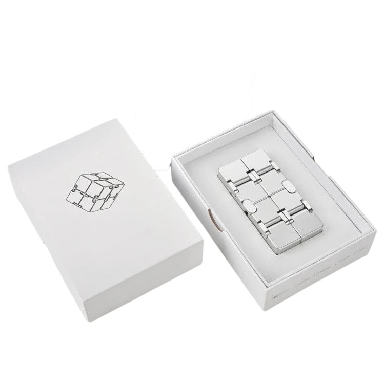 packaging cube infini