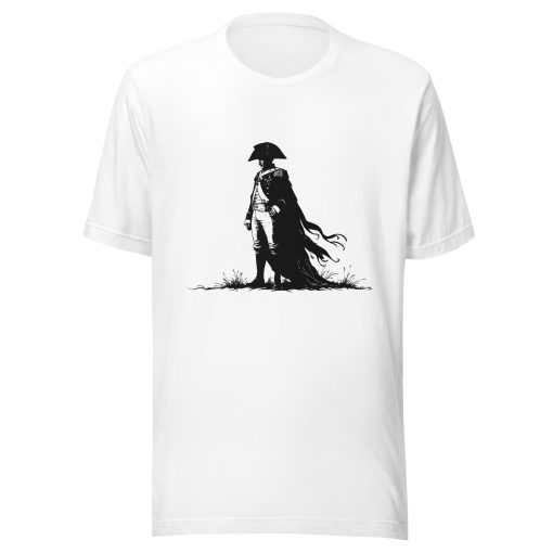 T-shirt unisexe classique écologique Napoléon