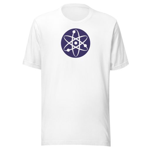T-shirt unisexe écologique Logo Science
