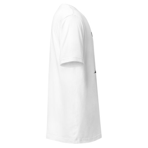 T-shirt unisexe classique écologique Napoléon – Image 3
