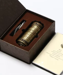Cryptex | Coffret casse-tête énigme