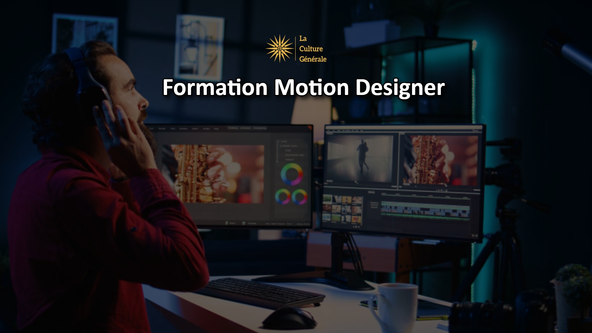 Formation Motion Designer