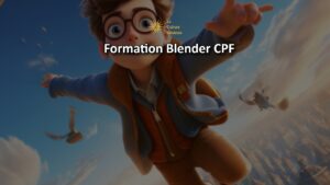 Formation Blender CPF